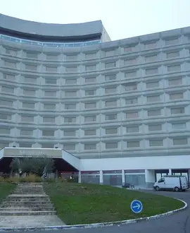 Parking Hôtel Mercure CDG Airport & Convention